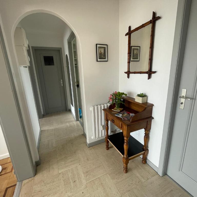 Le Sorbier 2pers proche centre, ascenseur, garage - Apartment mit Terrasse - 9