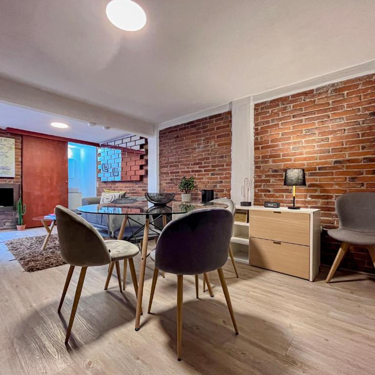 Mi Zona Lodging Coyoacán - One-Bedroom House - 5