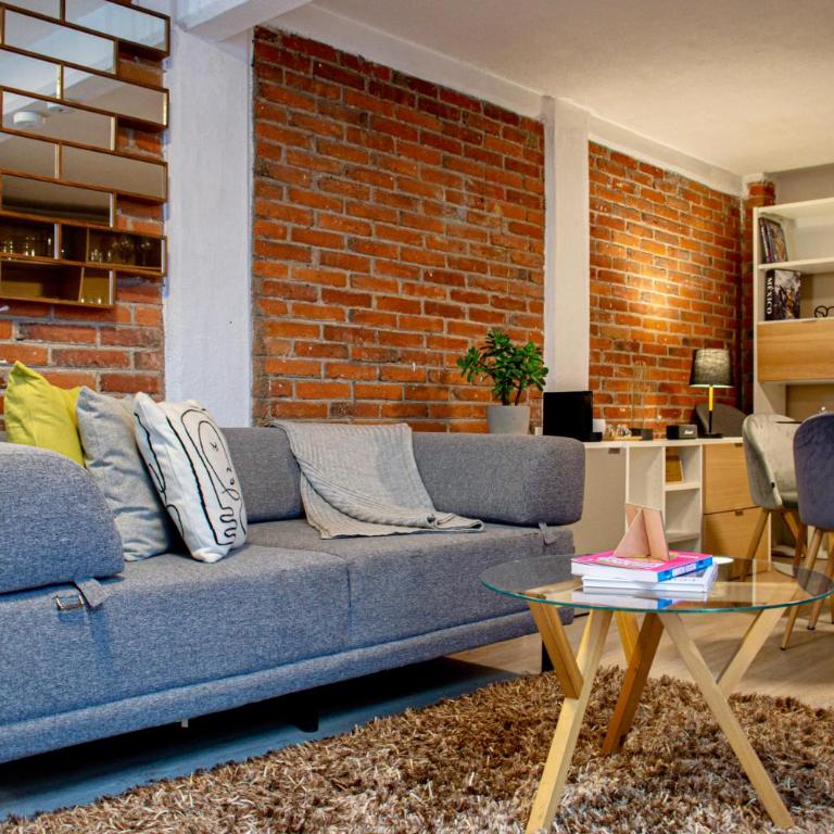 Mi Zona Lodging Coyoacán - One-Bedroom House - 8