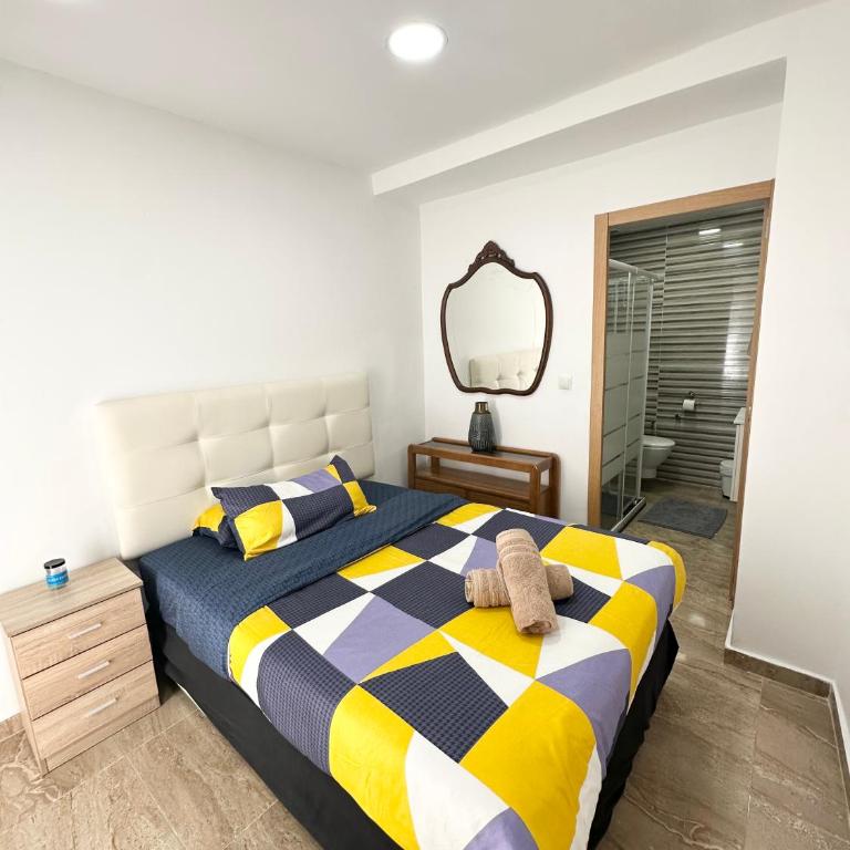 Suite del Ayuntamiento - One-Bedroom Apartment - 14