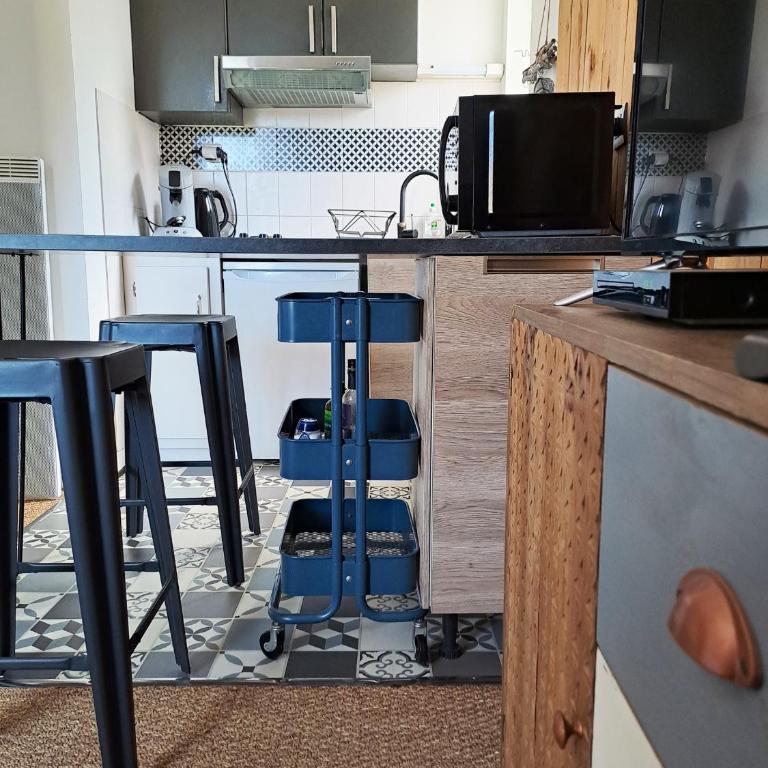 Cocooning et plages - Apartamento de 1 dormitorio - 4
