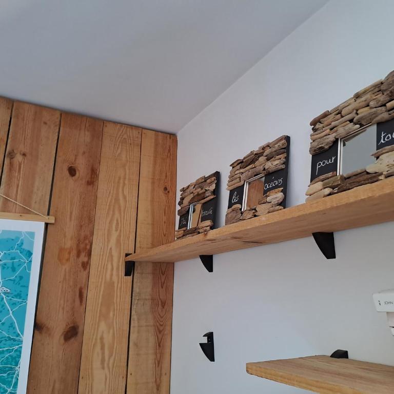 Cocooning et plages - Apartamento de 1 dormitorio - 6