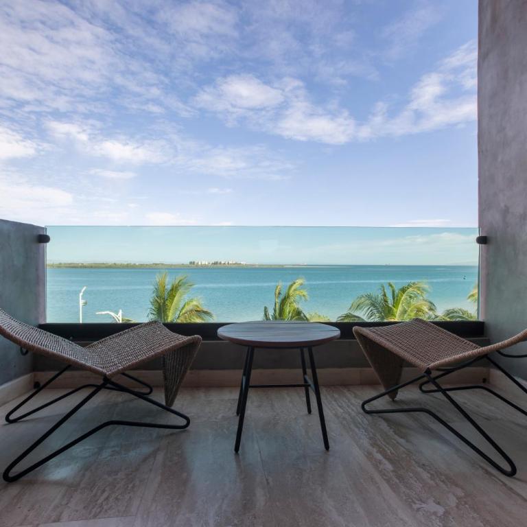 Malecón 1680 - Suite con vistas al mar - 1