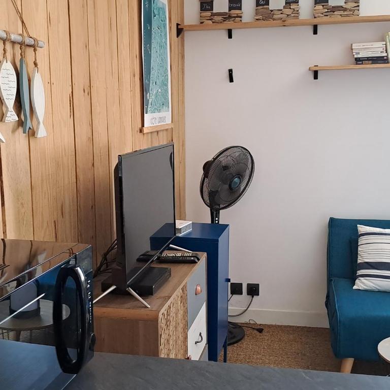 Cocooning et plages - Apartamento de 1 dormitorio - 7