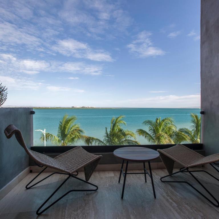 Malecón 1680 - Suite con vistas al mar - 3