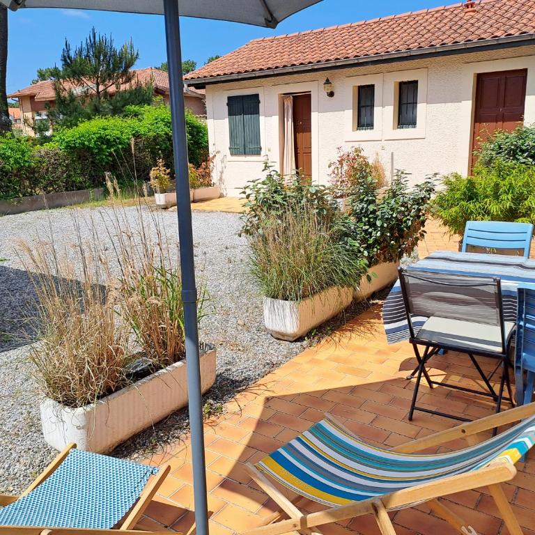 Cocooning et plages - Apartamento de 1 dormitorio - 11