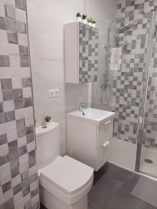Macarena´s Home *Sea view*-Saltillo Alto - Apartamento de 2 dormitorios - 21