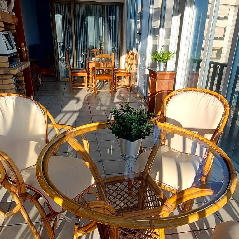 Sol Marina Apartment - Apartment with Terrace - 4