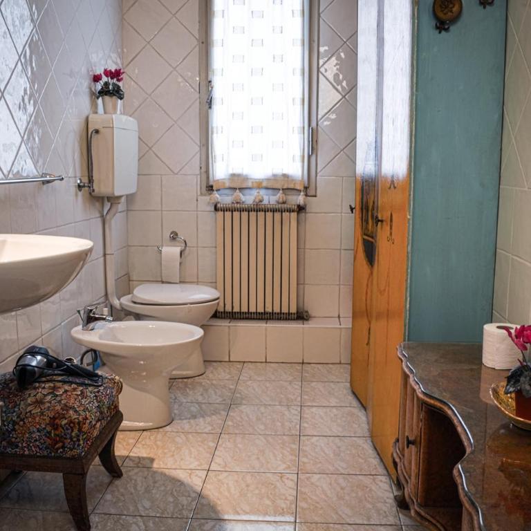 Bed And Breakfast Arcobaleno - Camera Matrimoniale/Doppia con Letti Singoli con Bagno Privato Esterno - 6