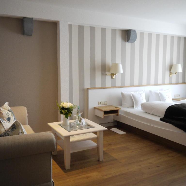 Hotel Ratsstuben - Comfort Doppelzimmer - 1