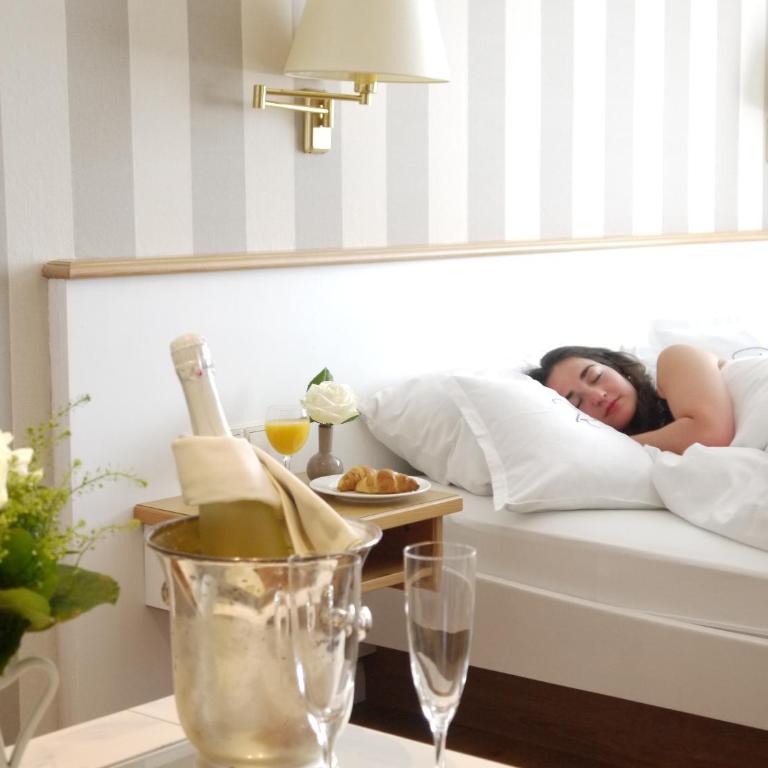 Hotel Ratsstuben - Comfort Doppelzimmer - 2