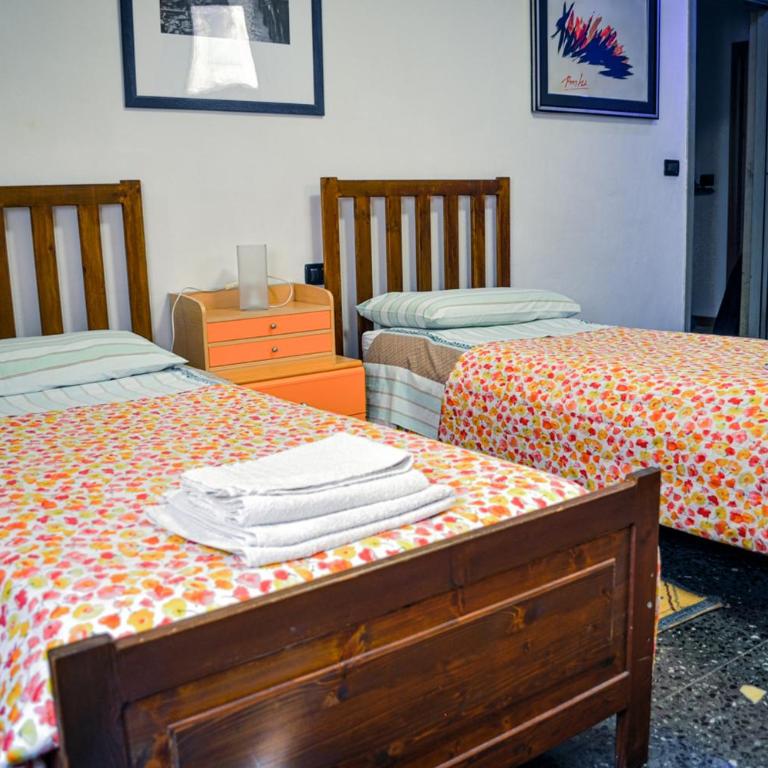 Bed And Breakfast Arcobaleno - Camera Matrimoniale/Doppia con Letti Singoli con Bagno Privato - 6