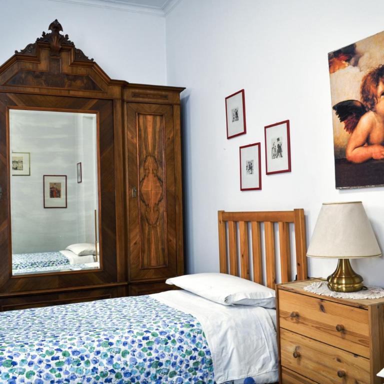 Bed And Breakfast Arcobaleno - Camera Matrimoniale/Doppia con Letti Singoli con Bagno Privato Esterno - 5