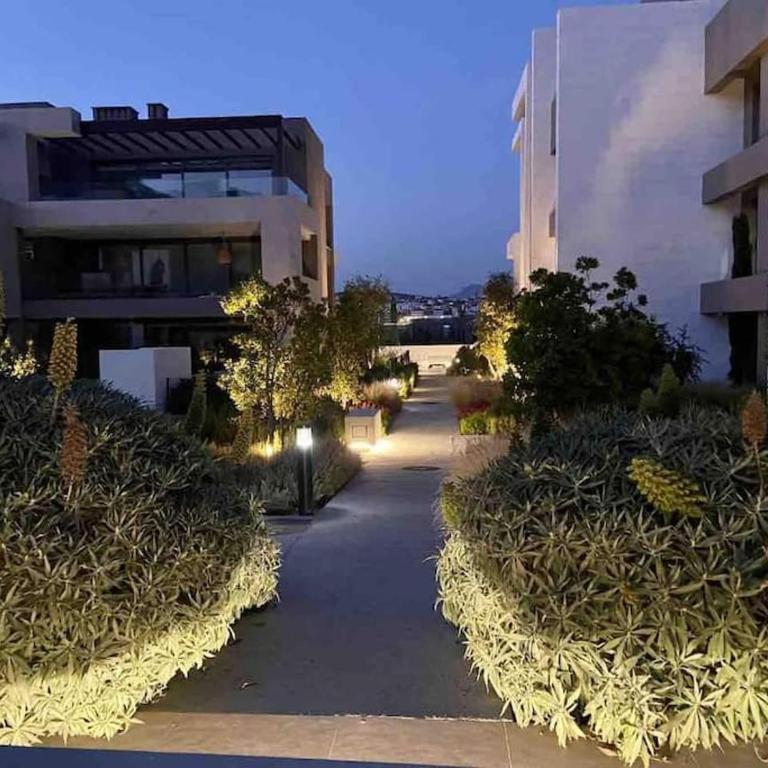 MODERN LUXURY PENTHOUSE, 15 minutes MARBELLA - Apartamento de 2 dormitorios - 39