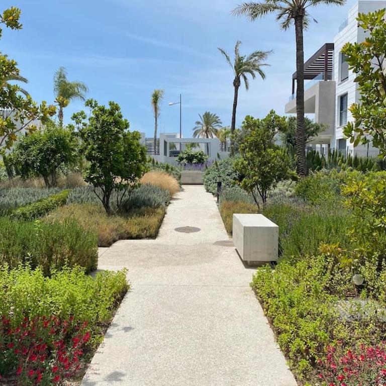 MODERN LUXURY PENTHOUSE, 15 minutes MARBELLA - Apartamento de 2 dormitorios - 28