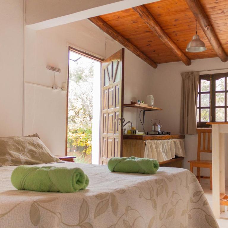 Monoambiente Colibrí - Apartamento de 1 dormitorio - 9
