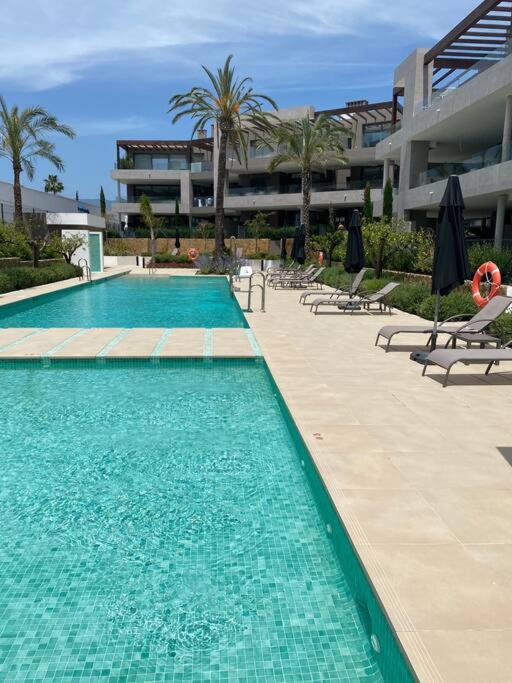 MODERN LUXURY PENTHOUSE, 15 minutes MARBELLA - Apartamento de 2 dormitorios - 33
