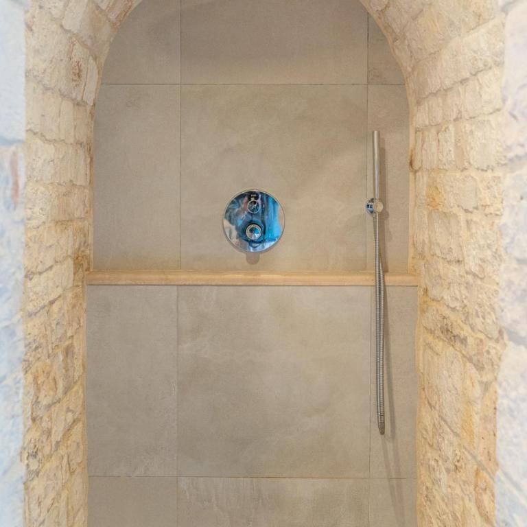 Trulli Francesca Ciclovia - Junior Suite con Bagno Privato - 20