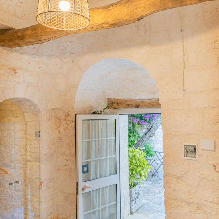 Trulli Francesca Ciclovia - Junior Suite con Bagno Privato - 15