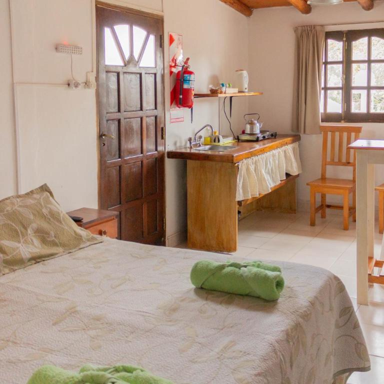 Monoambiente Colibrí - One-Bedroom Apartment - 1