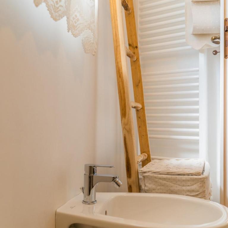Trulli Francesca Ciclovia - Trullo con Bagno Privato - 17