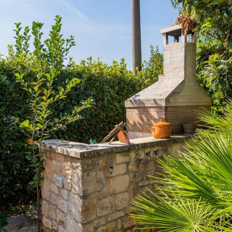 Trulli Francesca Ciclovia - Trullo con Bagno Privato - 11