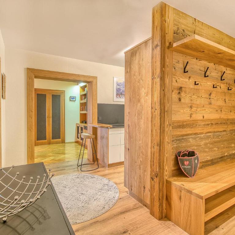 Apartment Antonia - by Alpen Apartments - Apartment mit Blick auf die Berge - 11