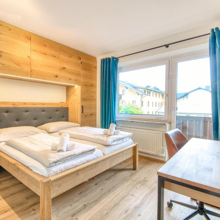 Apartment Antonia - by Alpen Apartments - Apartment mit Blick auf die Berge - 12