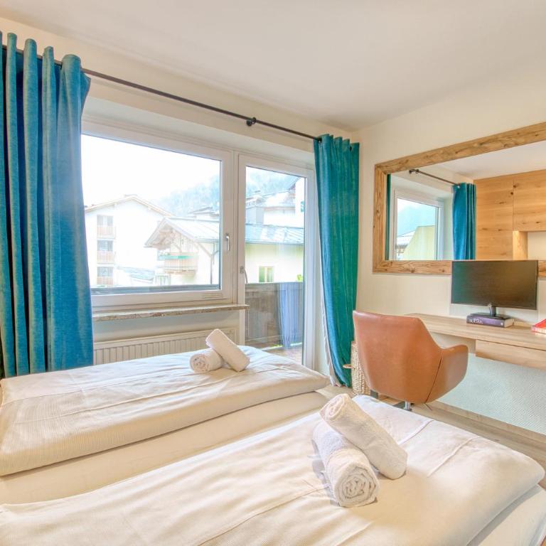 Apartment Antonia - by Alpen Apartments - Apartment mit Blick auf die Berge - 13