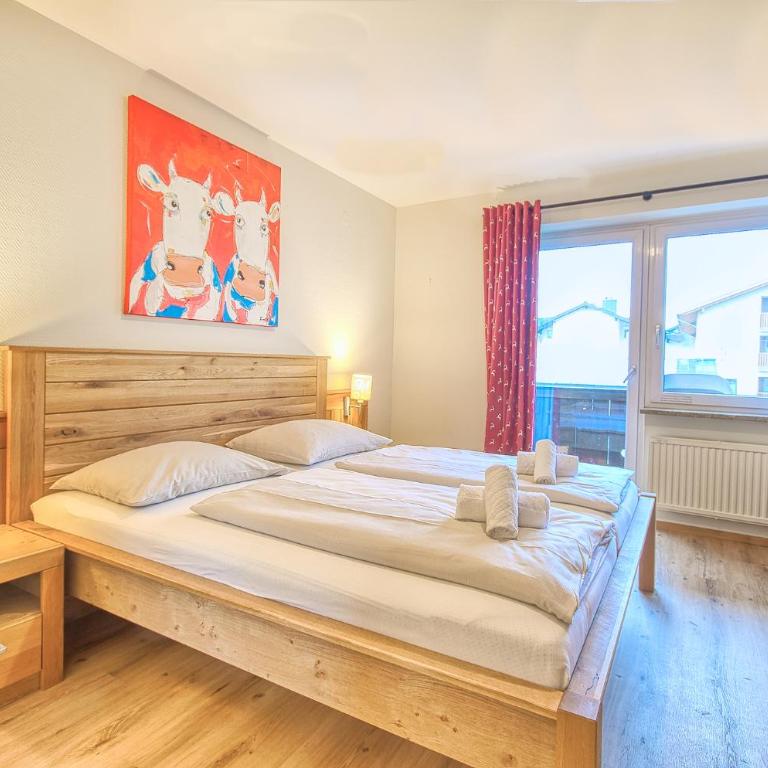Apartment Antonia - by Alpen Apartments - Apartment mit Blick auf die Berge - 20