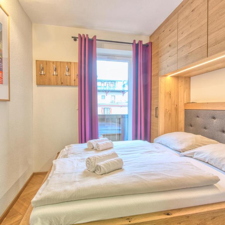 Apartment Antonia - by Alpen Apartments - Apartment mit Blick auf die Berge - 21