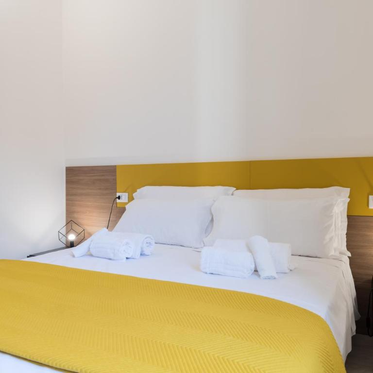 Capo di Lucca Home - in the historical center with terrace - Apartment with Terrace - 4