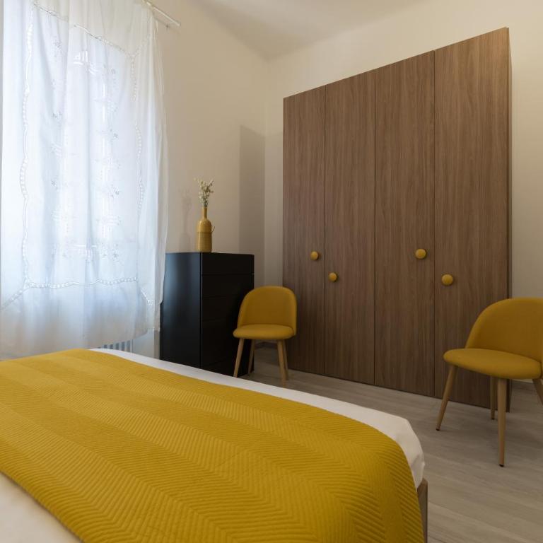 Capo di Lucca Home - in the historical center with terrace - Apartment with Terrace - 5