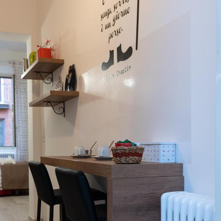 Capo di Lucca Home - in the historical center with terrace - Apartment with Terrace - 14