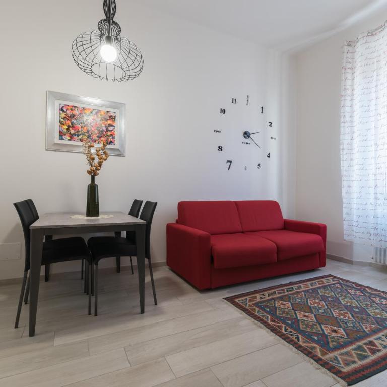 Capo di Lucca Home - in the historical center with terrace - Apartment with Terrace - 9