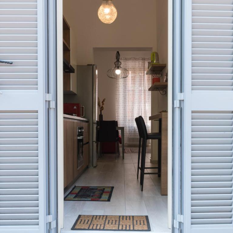 Capo di Lucca Home - in the historical center with terrace - Apartment with Terrace - 22