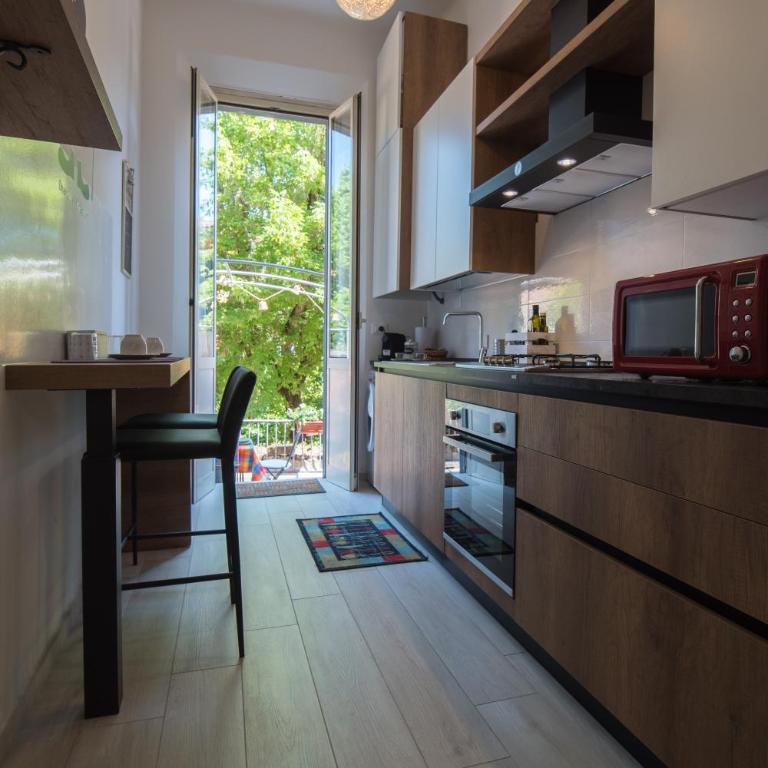Capo di Lucca Home - in the historical center with terrace - Apartment with Terrace - 20