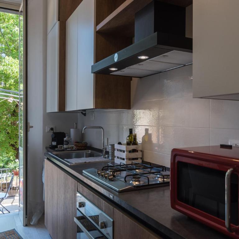 Capo di Lucca Home - in the historical center with terrace - Apartment with Terrace - 27