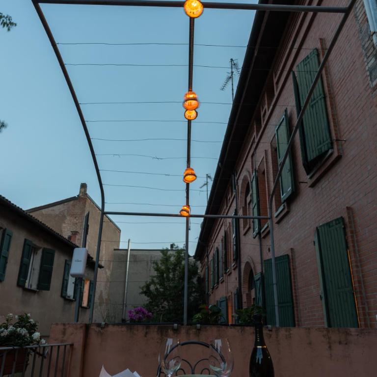Capo di Lucca Home - in the historical center with terrace - Apartment with Terrace - 32