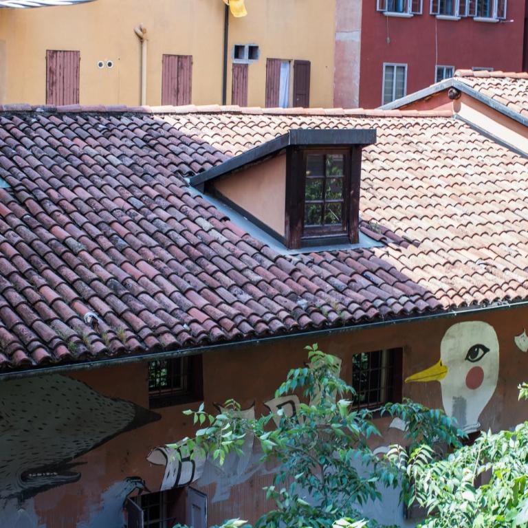 Capo di Lucca Home - in the historical center with terrace - Apartment with Terrace - 30
