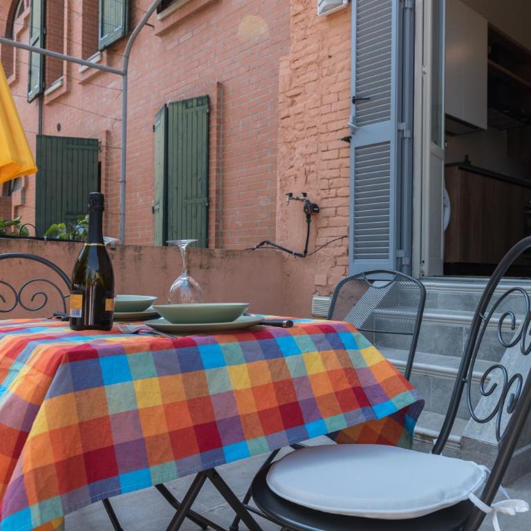 Capo di Lucca Home - in the historical center with terrace - Apartment with Terrace - 29