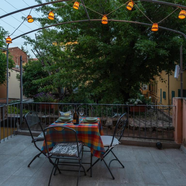 Capo di Lucca Home - in the historical center with terrace - Apartment with Terrace - 38