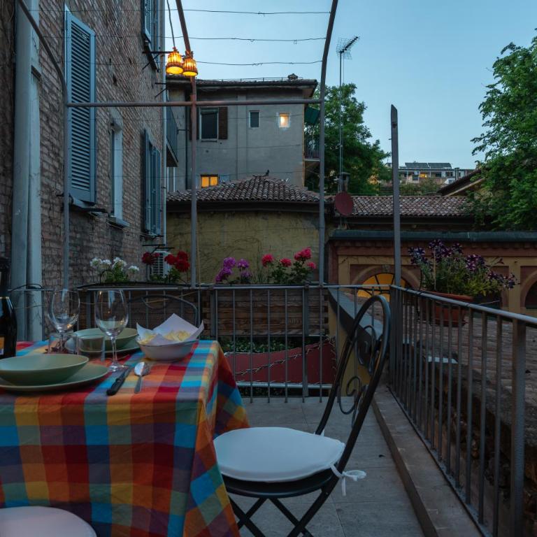 Capo di Lucca Home - in the historical center with terrace - Apartment with Terrace - 34