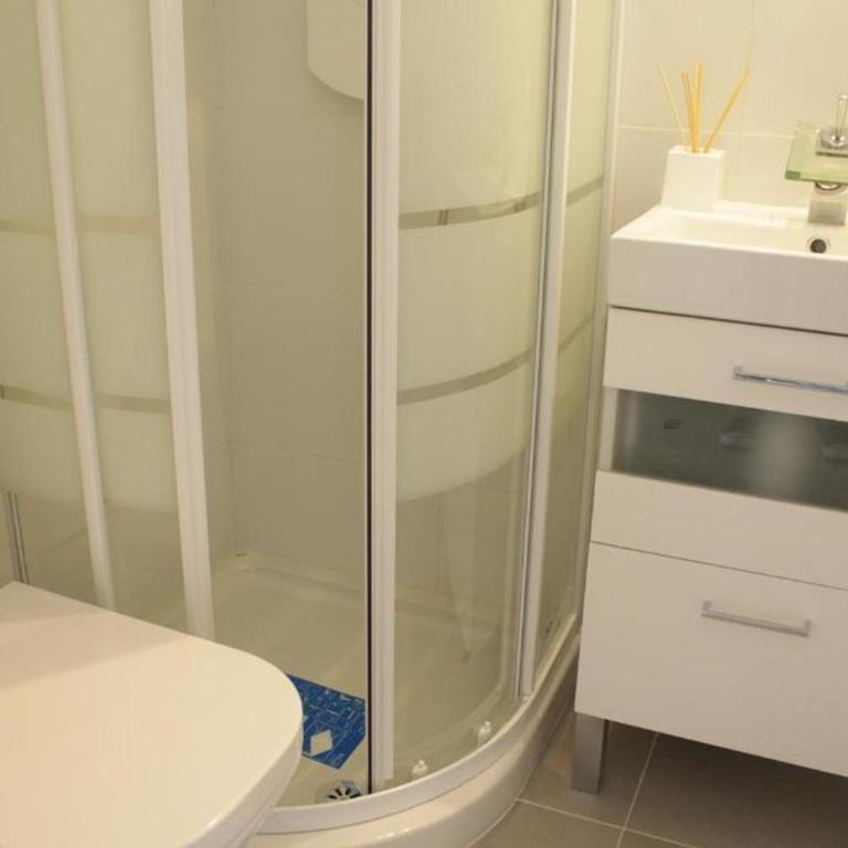 fenêtre sur le canal - Apartamento de 1 dormitorio - 5