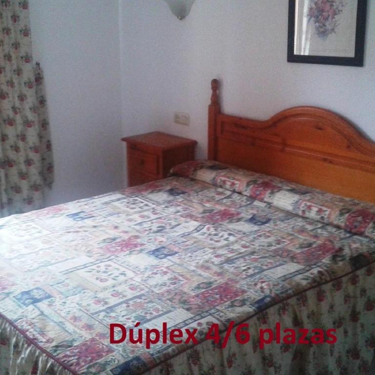 Apartamentos Vera Coast - Apartamento Dúplex (5 adultos) - 1