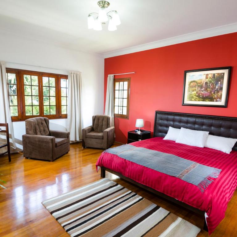 Hotel Boutique Selva Alegre - Superior Queen Room - 1