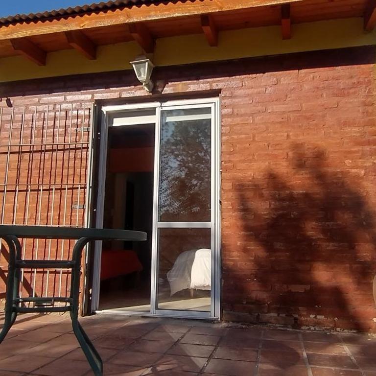 Cabañas La Gringa - Apartamento con balcón - 8