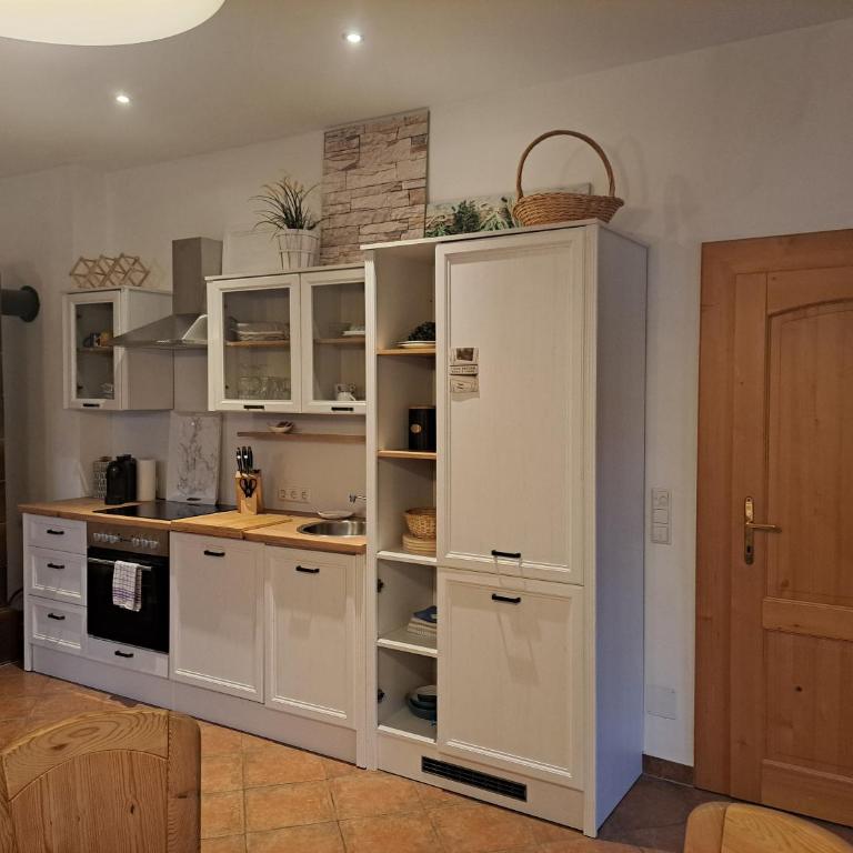 Gasthaus zum Fuchs - Familie Andrä - Apartment mit 1 Schlafzimmer - 5