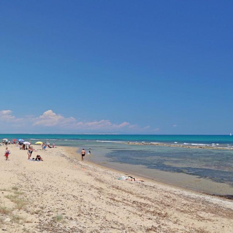 Apartment Infinity Beach, edf Pinada Beach, La Mata, Torrevieja - Apartamento de 2 dormitorios - 39