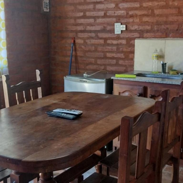 Cabañas La Gringa - Estudio Estándar - 6